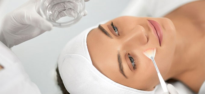 Peeling Chimique du Visage en Tunisie - Health and Care